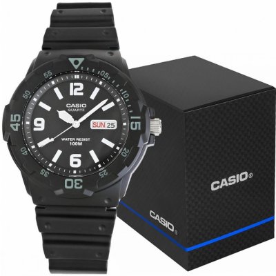 Casio MRW-200H-1B2 – Zboží Mobilmania