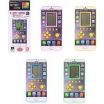 Teddies Brick game Tetris modrý – Sleviste.cz