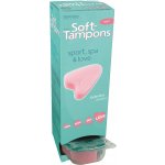 JoyDivision bezsňůrkové tampony Soft-Tampons mini 10 ks – Hledejceny.cz