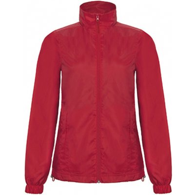 B & C Wind jacket JWI61 Red