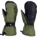 Meatfly rukavice Osbourne olive – Zboží Dáma