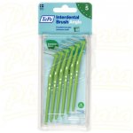 TePe Angle mezizubní kartáčky 0,8 mm 6 ks blistr – Hledejceny.cz