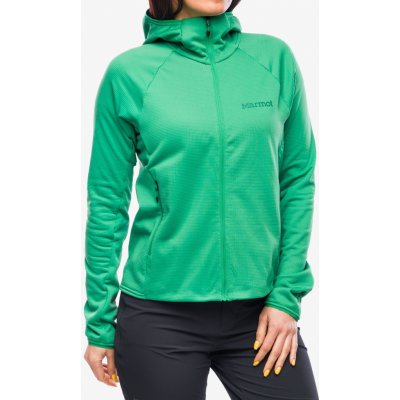 Marmot Leconte Fleece Hoody clover – Hledejceny.cz