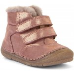 Froddo dívčí zimní boty Flexible PAIX UP WINTER G2110143-13 růžová – Zboží Dáma