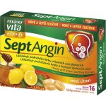 MaxiVita SeptAngin med a citron 16 tablet – Hledejceny.cz
