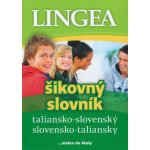 Taliansko -slovenský, slovensko-taliansky šikovný slovník – Hledejceny.cz