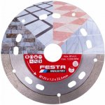 Festa Kotouč diamantový řezný plný 125 x 1.2 x 22.2 mm 21235 – Hledejceny.cz