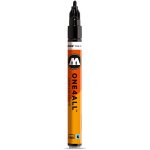 Molotow One4all 127hs CO 161 shock blue middle – Zboží Mobilmania