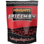 Mikbaits Spiceman boilies Pikantní Švestka 1 kg 20 mm – Zboží Dáma