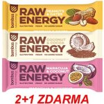 Bombus Raw Energy 2 x 50 g – Zboží Dáma