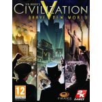 Civilization 5: Brave New World – Hledejceny.cz