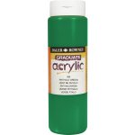 Daler Rowney Graduate akrylová barva phthalo green 500 ml 1 ks – Hledejceny.cz