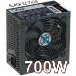 Akyga Basic Series Black Edition 700W AK-B1-700BE – Zboží Živě