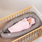 Tulimese Zavinovací deka světle růžová – Hledejceny.cz