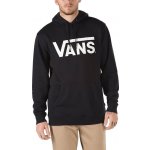 Vans CLASSIC PULLOVER HOODIE Black/White – Hledejceny.cz