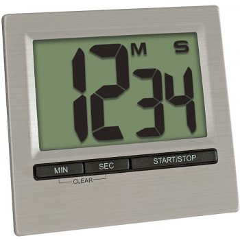 TFA Dostmann Digitální časovač - timer s magnetem TFA 38.2013.54