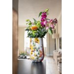 Ter Steege Sada 3 váz Floral white D20 H29 – Hledejceny.cz