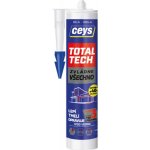 CEYS TOTAL TECH lepidlo a tmel 290 g šedý – HobbyKompas.cz