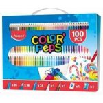 Maped Souprava výtvarných potřeb Color Peps 100 ks 9907003 – Hledejceny.cz