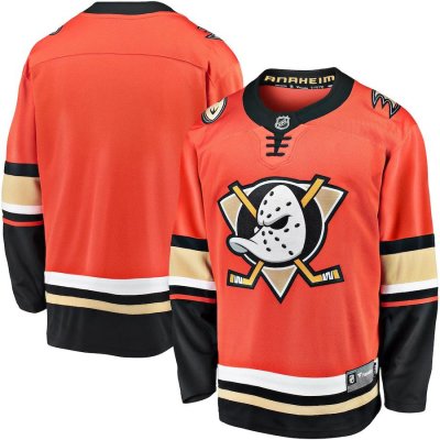 Fanatics Branded Dres Anaheim Ducks Breakaway Alternate Jersey – Zbozi.Blesk.cz