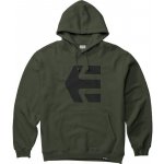 Etnies MIKINA Classic Icon Hoodie zelená – Hledejceny.cz