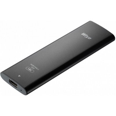 Wise Portable SSD 1TB, WI-PTS-1024 – Zboží Živě