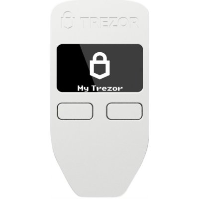Trezor One White – Zboží Živě