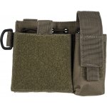 Mil-tec Admin Molle systém zelené – Sleviste.cz