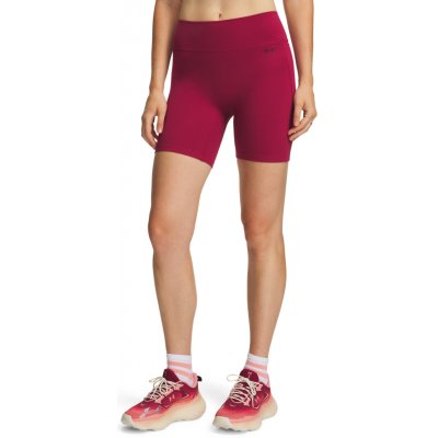 Under Armour dámské šortky Motion Bike Short Claret / Ox Blood – Hledejceny.cz