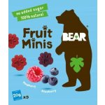 Bear Fruit Minis Raspberry Blueberry 5 x 20 g – Zboží Dáma