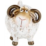 Dekorace figurka beran 9*7*8 cm – Hledejceny.cz