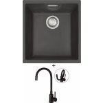 Set Franke SID 110 + Deante NEO LUNO BOC N72M – Zboží Dáma