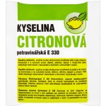 Kittfort Praha kyselina citronová 100 g – Zbozi.Blesk.cz