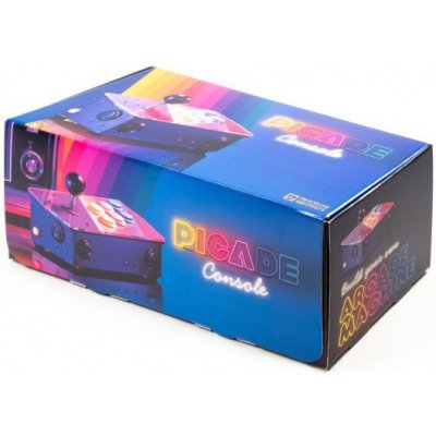 Pimoroni Picade Console – Zboží Mobilmania