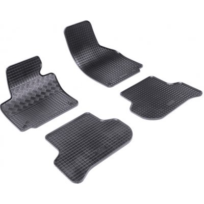 Koberce gumové Rigum Seat Toledo III 2005-2012 – Hledejceny.cz