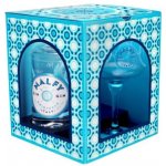 Malfy Limone 41% 0,7 l (dárkové balení 1 sklenička) – Hledejceny.cz