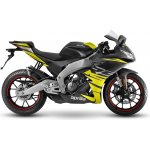 Aprilia RS 125 Cyanide Yellow E5+ | Zboží Auto