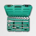 HONITON Sada hlavic 3/4" 14dílů – Zboží Dáma HONITON Sada hlavic 3/4" 14dílů – Zboží Dáma