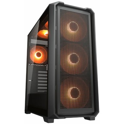Cougar Gaming MX600 Air Pro Black CGR-2SC9B-PRO – Zboží Živě