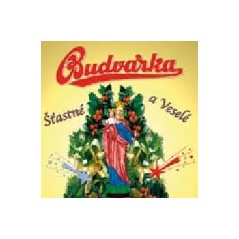 Budvarka - Šťastné a veselé CD