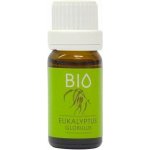 Hanscraft 100% BIO Esenciální vonný olej Eukalyptus globulus 11 ml – Hledejceny.cz