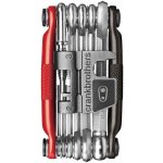 Crankbrothers Multi-17 černá/červená multiklíč – Zbozi.Blesk.cz