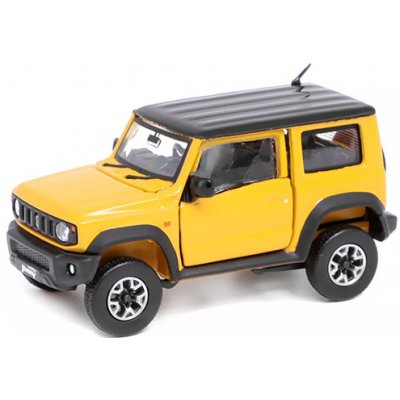 Suzuki Jimny JB74 2019 BM Creations 1:64 – Zbozi.Blesk.cz