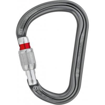 Petzl HMS William Screw Lock