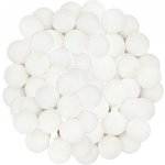 SPRINGOS LED řetěz Hvězdy 5m 50LED 8-funkcí 3xAA IP44 teplá bílá – Hledejceny.cz