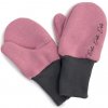 Kojenecká rukavice Esito Palcové rukavice zateplené Warmkeeper Cyclamen pink