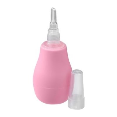 BabyOno Nasal Aspirator odsávačka nosních hlenů Pink – Zbozi.Blesk.cz