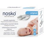 Nosko Odsávačka nosních hlenů sada – Sleviste.cz