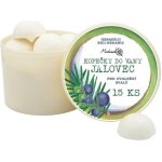 Medarek kopečky do vany Jalovec 15 ks – Sleviste.cz