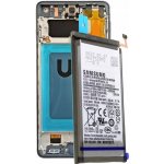 LCD Displej + Rám Samsung Galaxy S10 – Zboží Živě